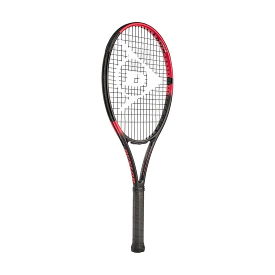 Dunlop Team 285 aluminium tennisracket (Blauw) - Image 2