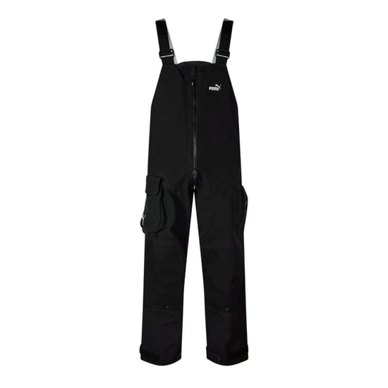 Puma Mens Offshore Waterproof Overalls (Black) - Image 2