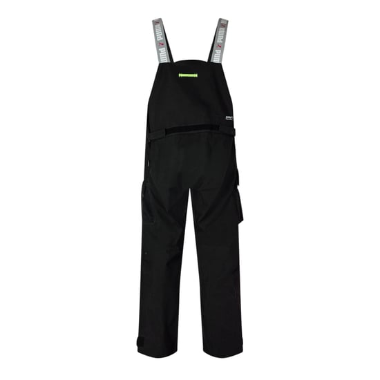 Puma Mens Offshore Waterproof Overalls (Black) - Image 3