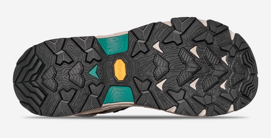 Teva Mens Grandview Max Gtx Charcoal/ Black - Image 5