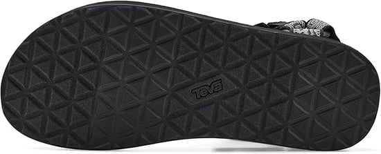 Teva Mens Original Universal Windy Summer Black/ Grey - Image 5