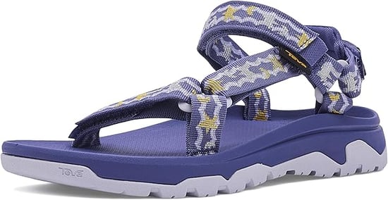 Teva Kids Hurricane XLT Jr Starlight Purple - Image 1