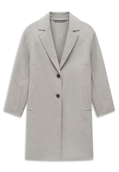 Bugatti Damen Jas Doubleface wolmix met reverskraag - Image 4