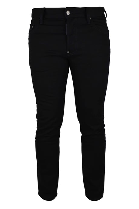 Dsquared2 Jean Schaatser Zwart - Image 1
