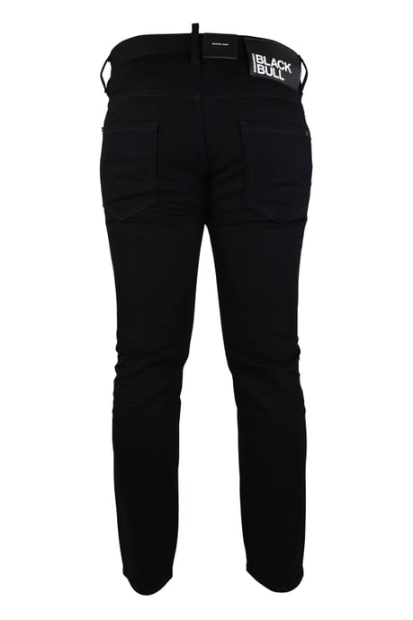 Dsquared2 Jean Schaatser Zwart - Image 3