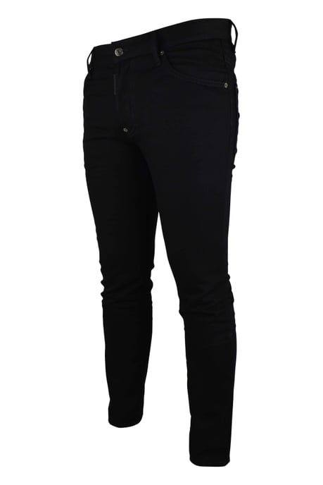 Dsquared2 Jean Schaatser Zwart - Image 4