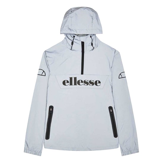 Ellesse Teplini-fleece med kvartslång dragkedja för damer (Blå) - Image 1