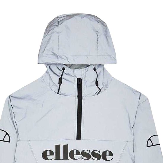 Ellesse Teplini-fleece med kvartslång dragkedja för damer (Blå) - Image 3