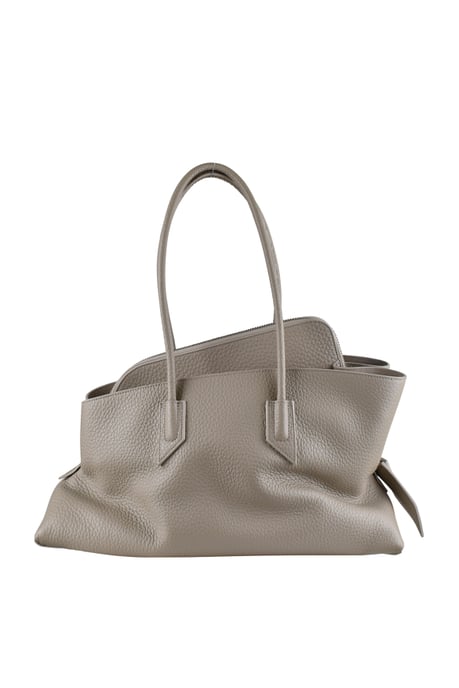 The Attico La Passeggiata Medium-väska Beige - Image 2