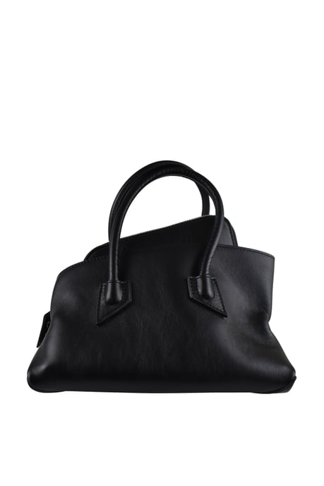 The Attico La Passeggiata mini handbag Black - Image 2