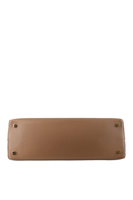Toteme T-lock zak Kameel - Image 5