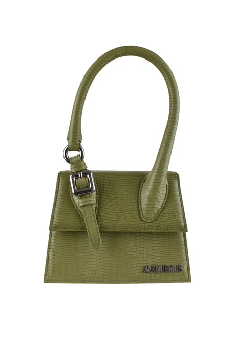 Jacquemus De medium lus van Chiquito Groen - Image 1