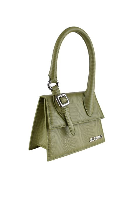 Jacquemus De medium lus van Chiquito Groen - Image 3