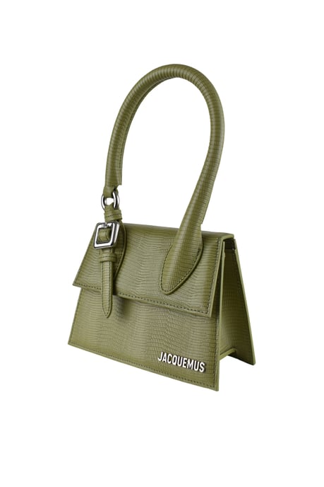 Jacquemus De medium lus van Chiquito Groen - Image 4