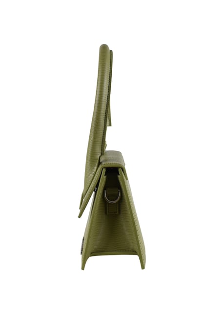 Jacquemus De medium lus van Chiquito Groen - Image 5