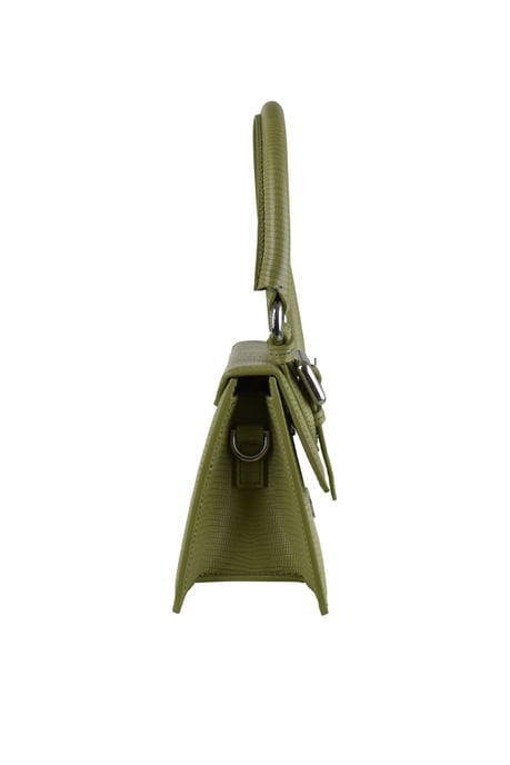 Jacquemus De medium lus van Chiquito Groen - Image 6