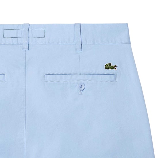 Lacoste Heren Stretch Slim Broek (Blauw) - Image 3