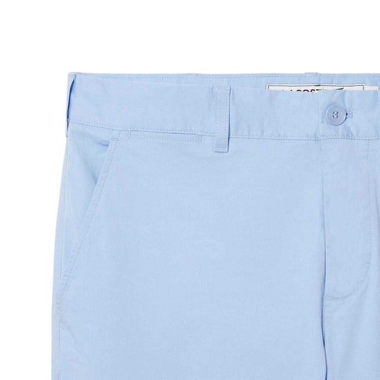 Lacoste Heren Stretch Slim Broek (Blauw) - Image 4
