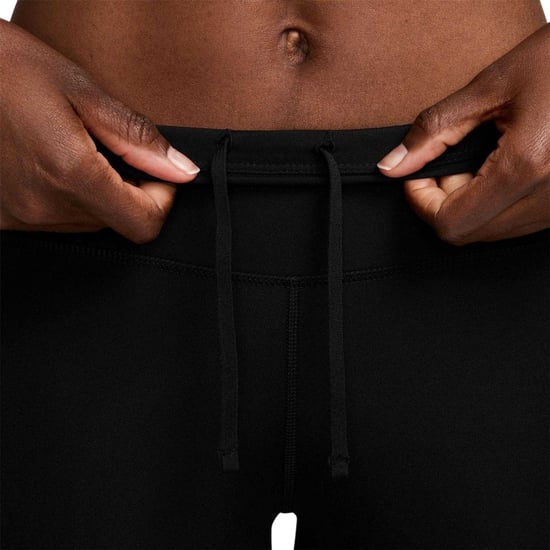 Nike Fast Dri-FIT-legging voor dames (Zwart, Wit) - Image 5
