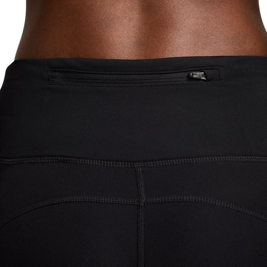Nike Fast Dri-FIT-legging voor dames (Zwart, Wit) - Image 6