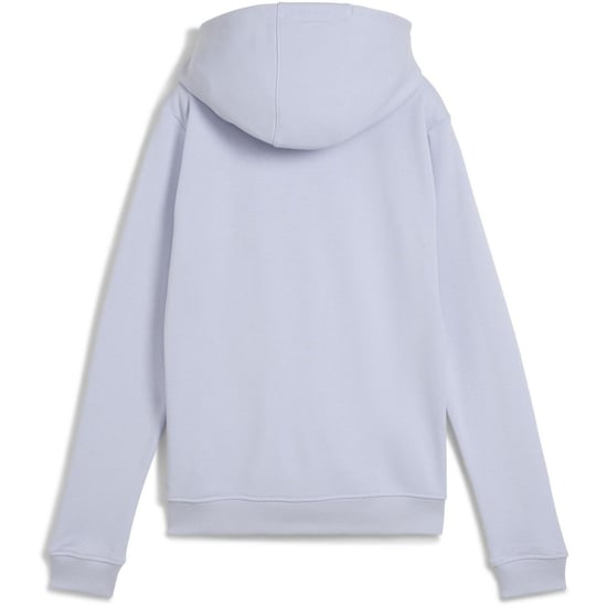 Women's Puma Essential Full Zip Tech Fleece Hoodie in Cool Weather - Image 2