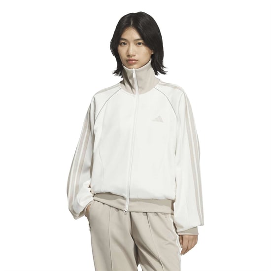 Men's adidas Stsv Track T in Off White/Wonde - Image 2