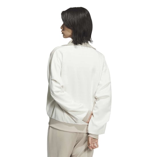 Men's adidas Stsv Track T in Off White/Wonde - Image 3