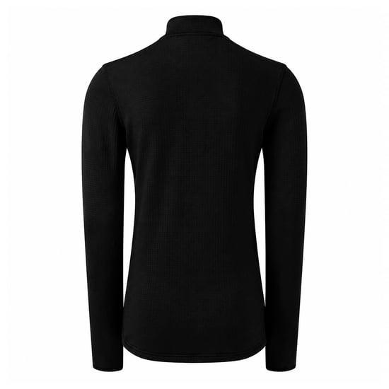 Damer Fleece Halvdraget Topp med Tummloopar Vinter Vandring Kläder - Image 2