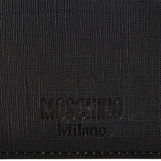 Accessories Moschino Pouches in Black - Image 3