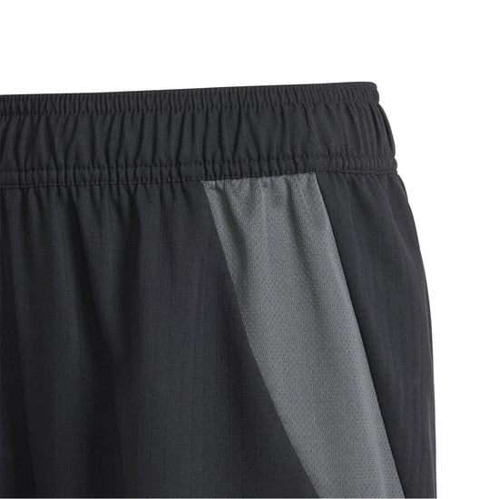 Boys adidas Tiro24 C M Shoy Football Short Boys in Black - Image 5