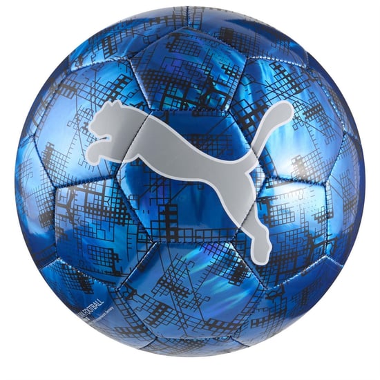 Accessories Puma Cup Graphic Football in Ultra Blue/Bl - Image 2
