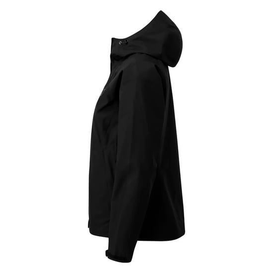Dam Vattentät GORE-TEX Vandrarjacka med Huva Vindavvisande Regnjacka - Image 3