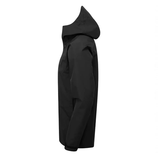 Heren Waterdichte GORE-TEX Hoodie Wandeldonjack Regenjas - Image 3