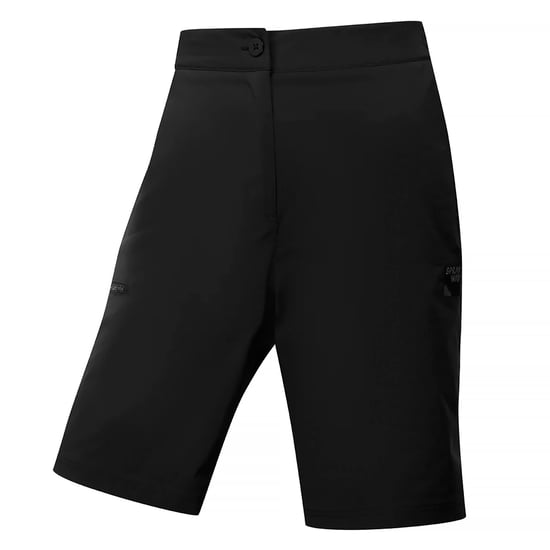 Dames Knie-lange Waterafstotende Wandels Shorts met Ritszakken - Image 1