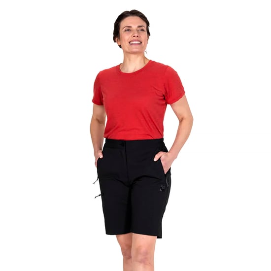 Dames Knie-lange Waterafstotende Wandels Shorts met Ritszakken - Image 4