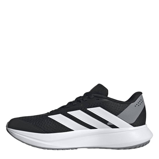 Boys adidas Duramo Sl2 Trainers in Core Black/Ftwr - Image 2