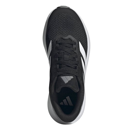 Boys adidas Duramo Sl2 Trainers in Core Black/Ftwr - Image 5