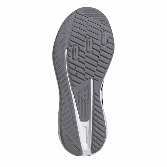 Boys adidas Duramo Sl2 Trainers in Core Black/Ftwr - Image 6