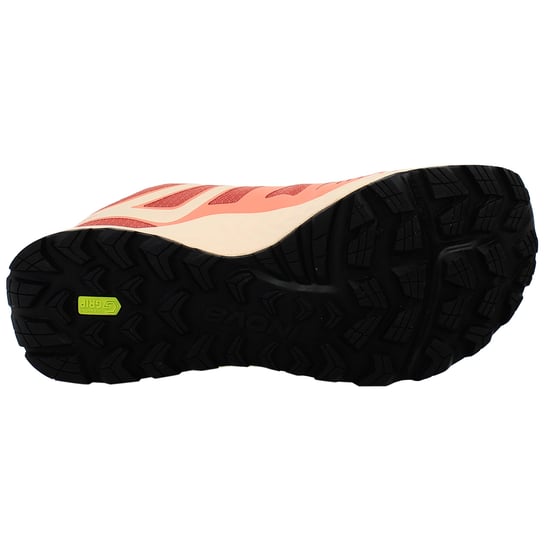 Inov-8 Trailfly Womens Dusty Rose/Pale Pink Running Shoes (Wide Fit) - Image 5