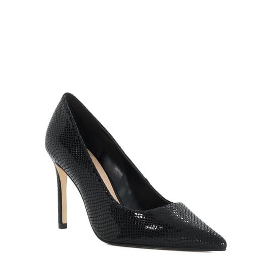 Dune Ladies Brinlee - Block-Heeled Court Shoes - Image 1