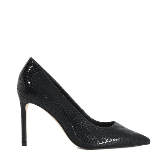 Dune Ladies Brinlee - Block-Heeled Court Shoes - Image 2