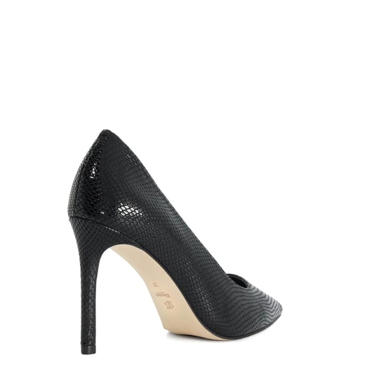 Dune Ladies Brinlee - Block-Heeled Court Shoes - Image 4