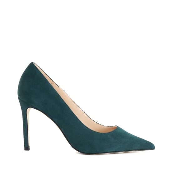 Dune Ladies Brinlee - Block-Heeled Court Shoes - Image 2