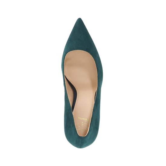 Dune Ladies Brinlee - Block-Heeled Court Shoes - Image 3