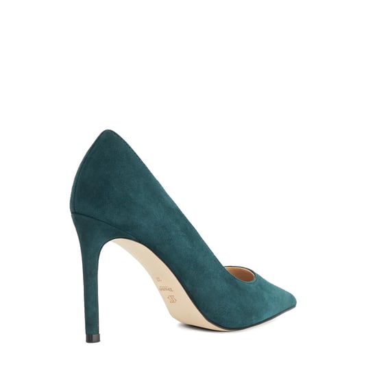 Dune Ladies Brinlee - Block-Heeled Court Shoes - Image 4