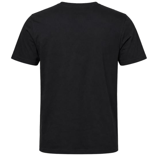 Mitchell & Ness NBA Chicago Bulls Pennant Mens Black T-Shirt - Image 2