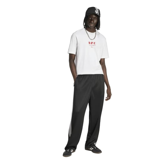 Men's adidas Arsenal FC Seasonal Graphic T- Shirt in White - Image 6