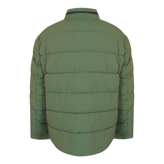 Aquascutum Active Sp Mockneck Puffer Jacket Legergroen - Image 2