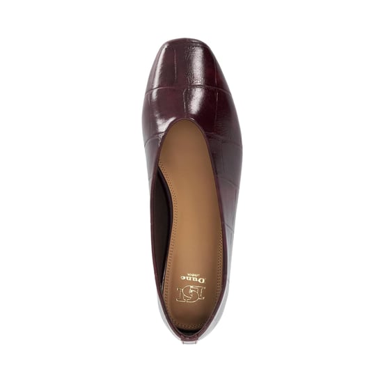 Dune Ladies Hobby - Pointed-Toe Ballet Flats - Image 3
