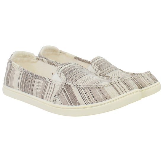 Roxy Minnow Womens Brown Shoes - Image 2